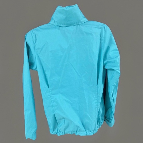 NWOT Columbia Women’s Switchback III Waterproof Packable Jacket Turquoise MED - Picture 4 of 12